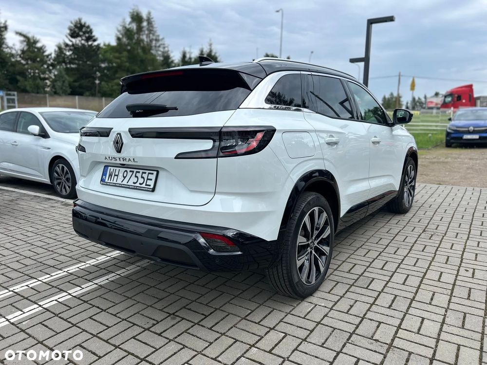 Renault Austral 1.3 TCe mHEV Techno - 6