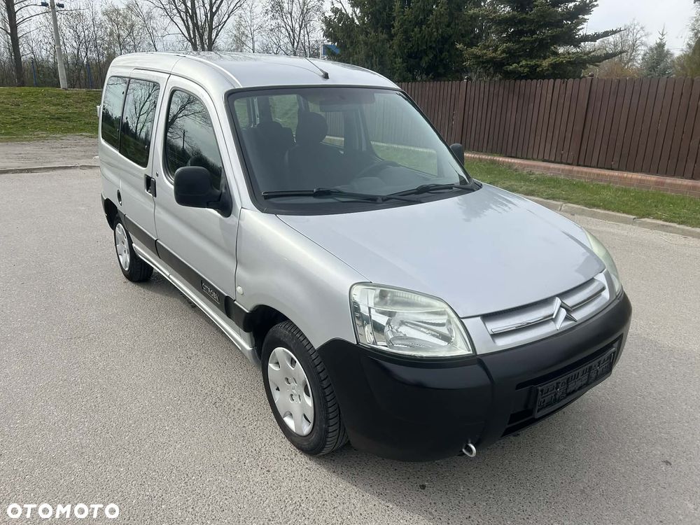 Citroën Berlingo 1.4i First - 9
