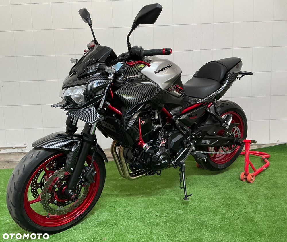 Kawasaki Z 650 - 21