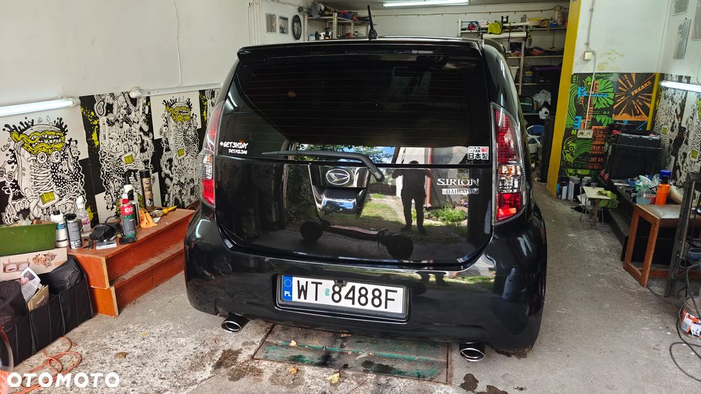 Daihatsu Sirion 1.5 S - 6