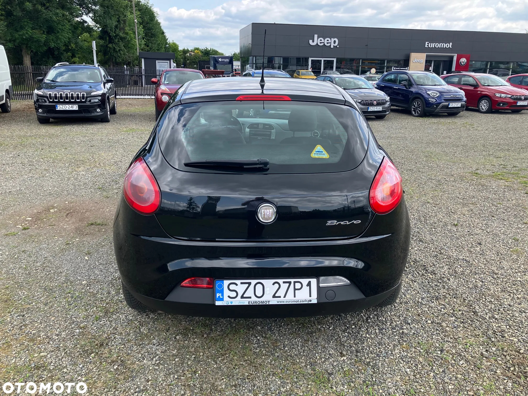 Fiat Bravo 1.4 16V Dynamic - 10