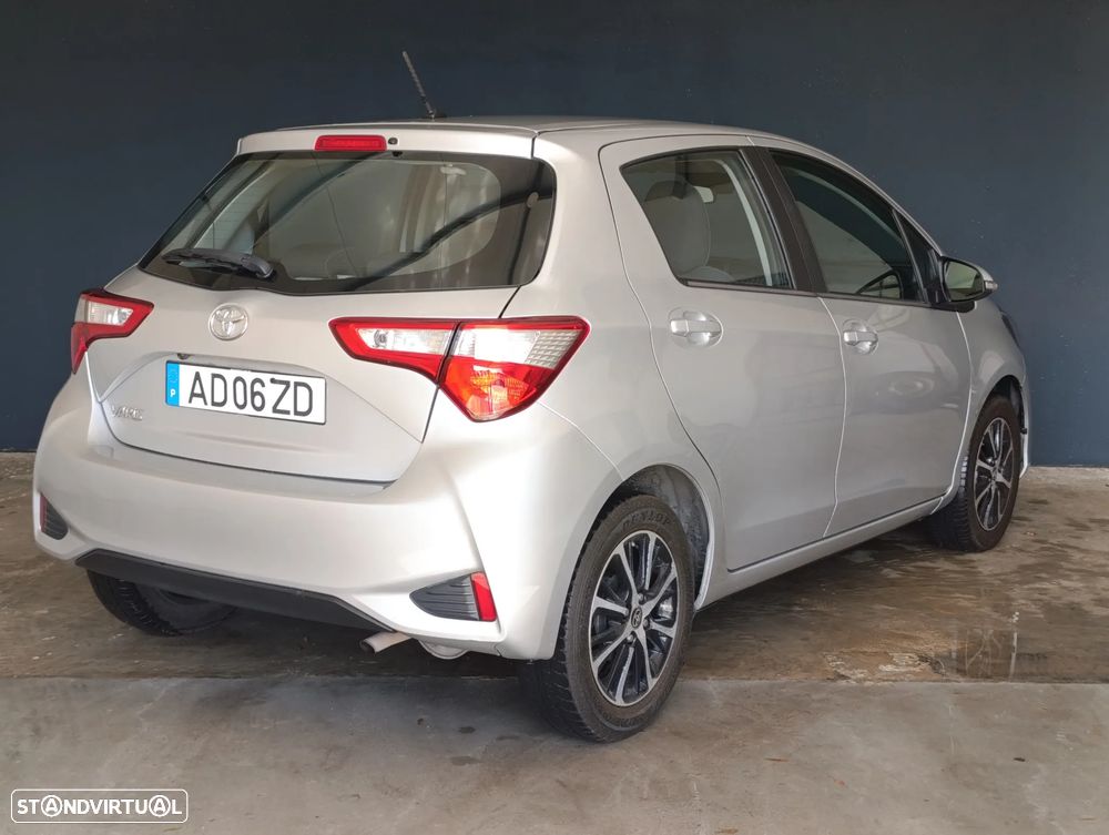 Toyota Yaris 1.0 VVT-i Comfort - 3
