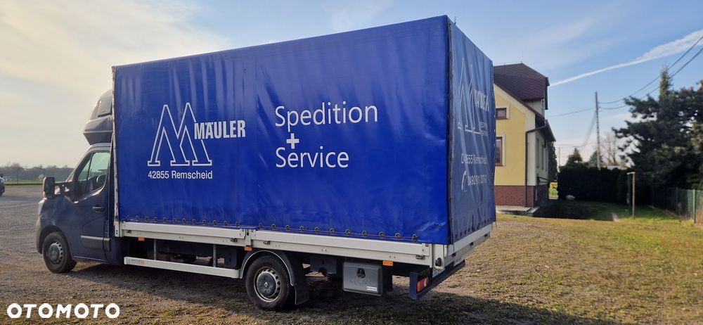 Renault Master - 2