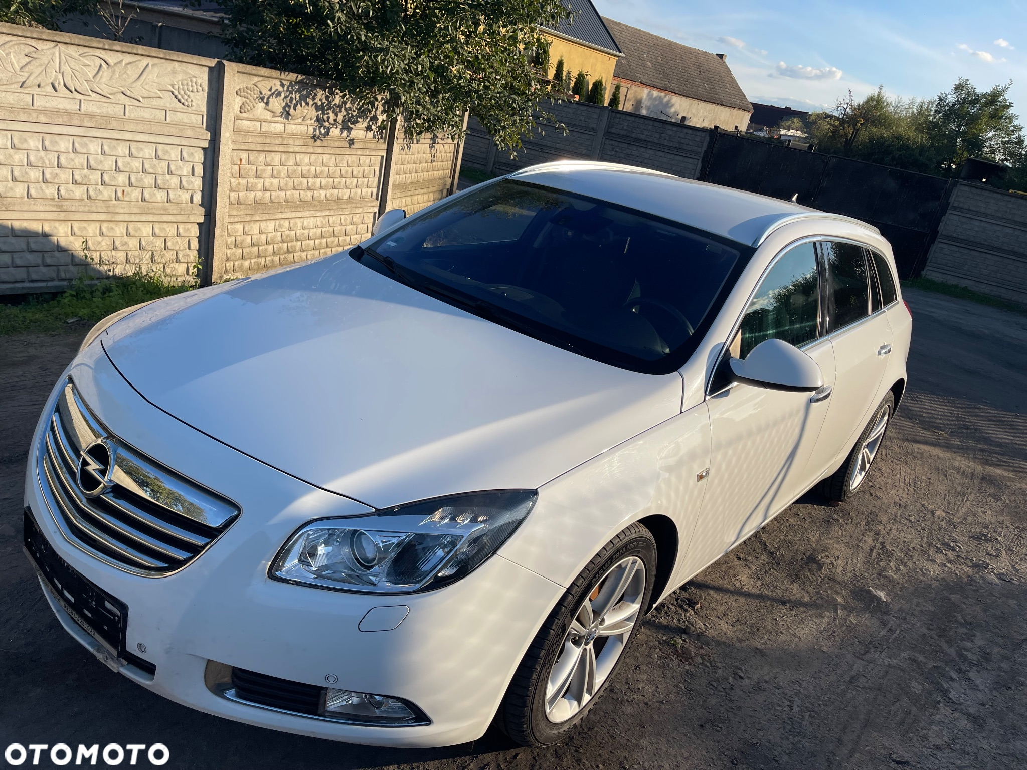 Opel Insignia 2.0 CDTI Sports Tourer Innovation - 12
