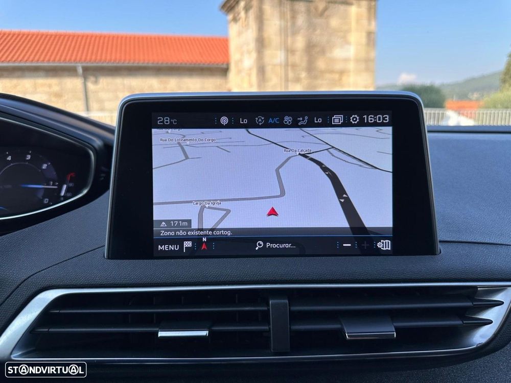 Peugeot 3008 BlueHDi 130 Stop & Start EAT8 Crossway - 10