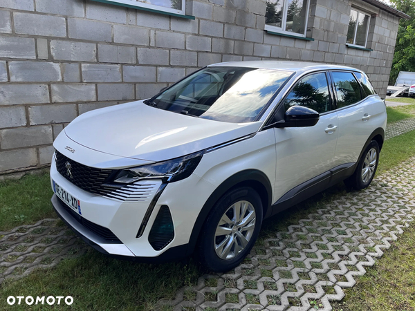 Peugeot 3008 BlueHDi 130 Stop & Start EAT8 Active Business-Paket