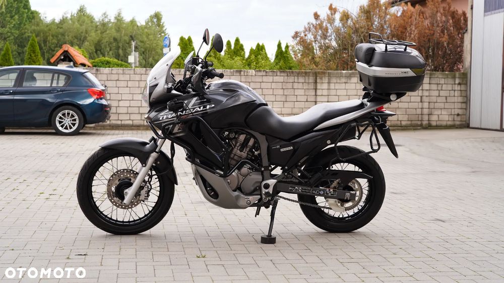 Honda Transalp - 8