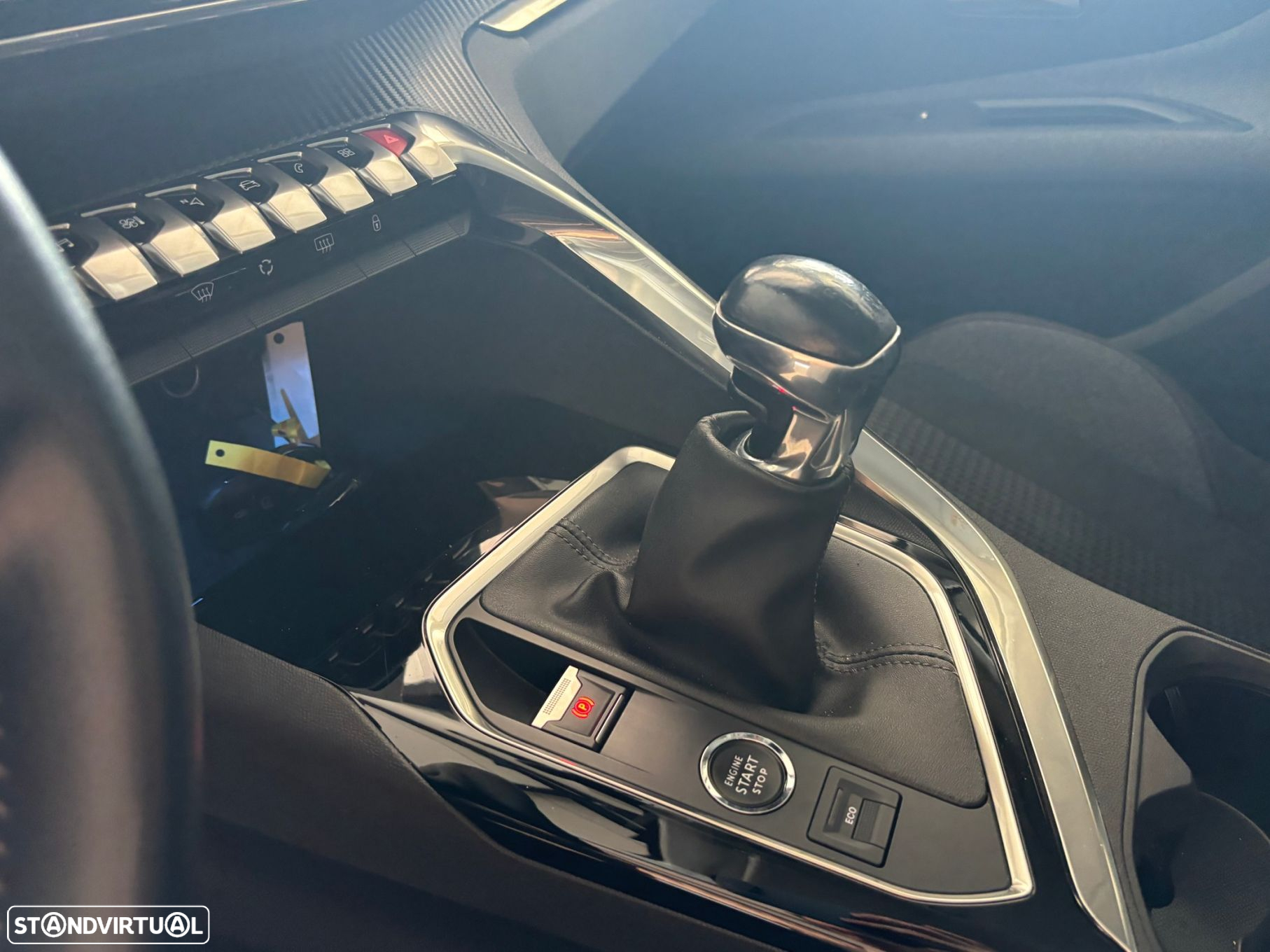 Peugeot 3008 1.5 BlueHDi Active - 13