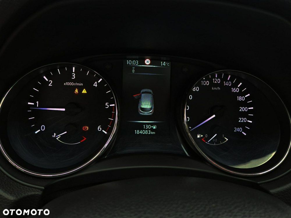 Nissan Qashqai 1.6 DCi N-Connecta EU6 - 14