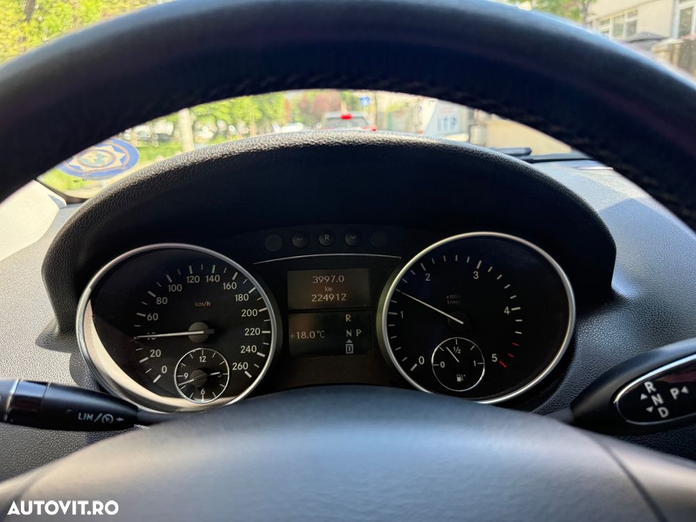 Mercedes-Benz ML 280 CDI 4Matic 7G-TRONIC - 21