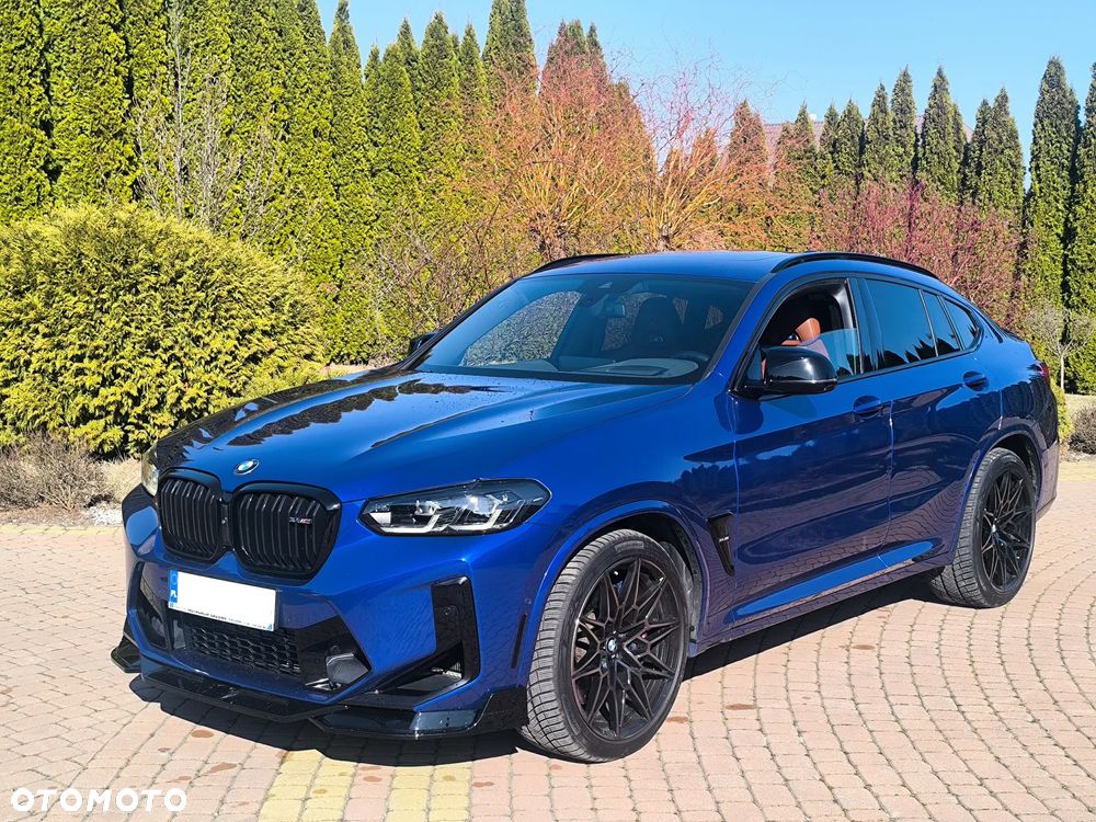 BMW X3 X3M Competition - 3