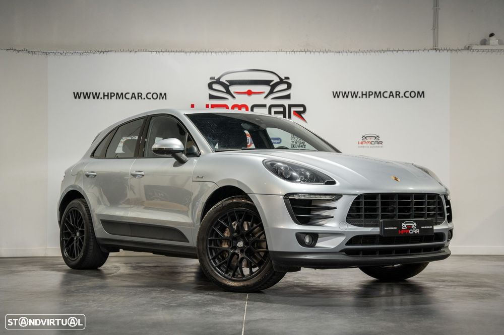 Porsche Macan S - 1