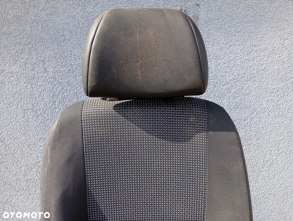 fotel lewy kierowcy siedzenie podstawa vw crafter mercedes sprinter w906 2006-2017 - 2
