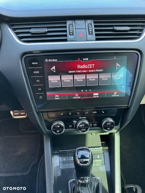 Skoda Octavia 2.0 TDI DSG RS - 13