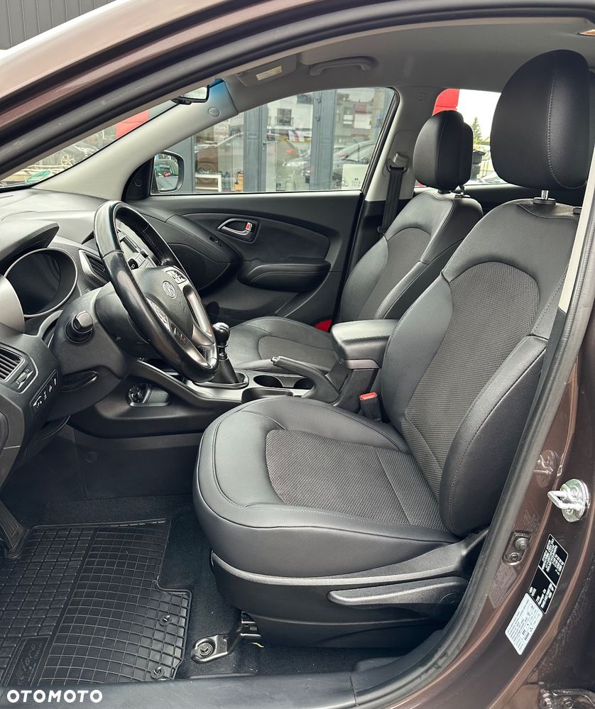 Hyundai ix35 2.0 CRDi 4WD Premium - 10