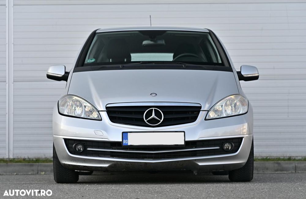 Mercedes-Benz A 160 CDI Autotronic - 1