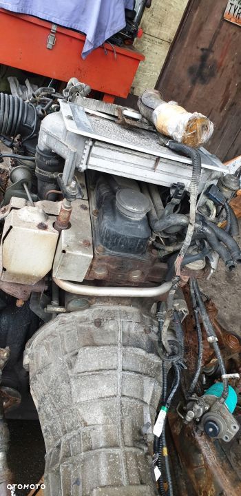 NISSAN NAVARA D21 D22 ZE SRZYNIĄ 2.5 TD WIATRAK - 4