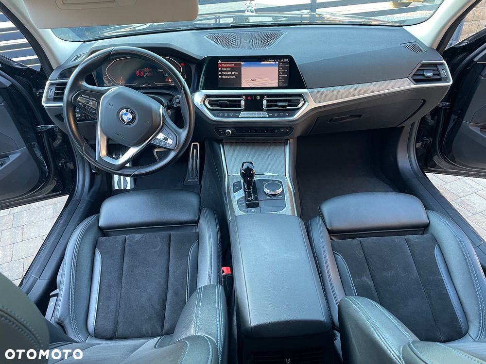 BMW Seria 3 2022