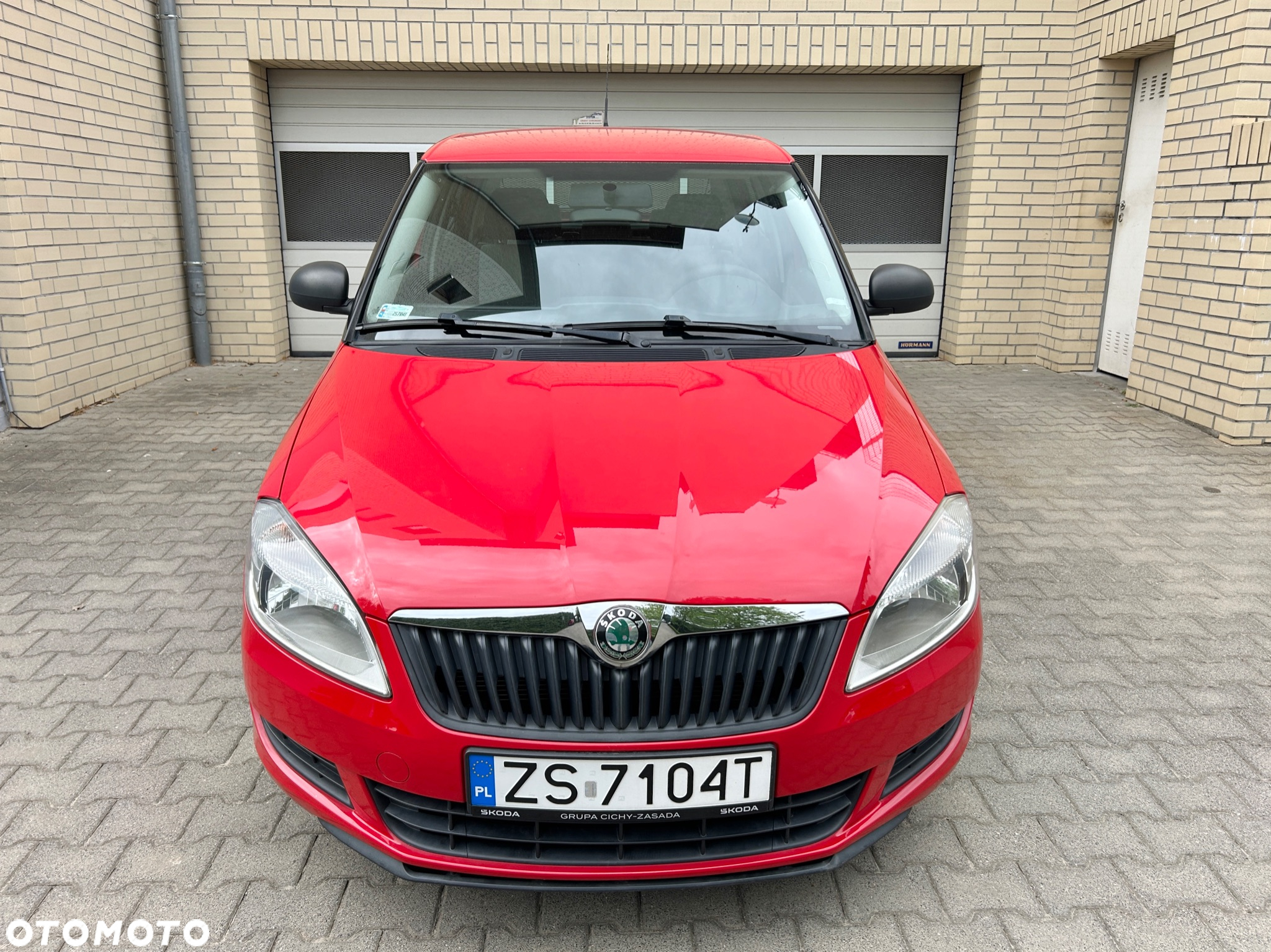 Skoda Fabia - 7