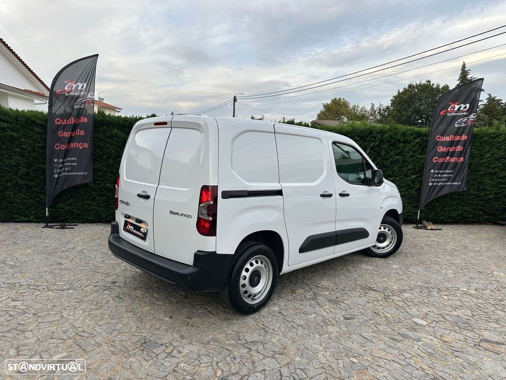 Citroën Berlingo 1.5 BlueHDi M - 5