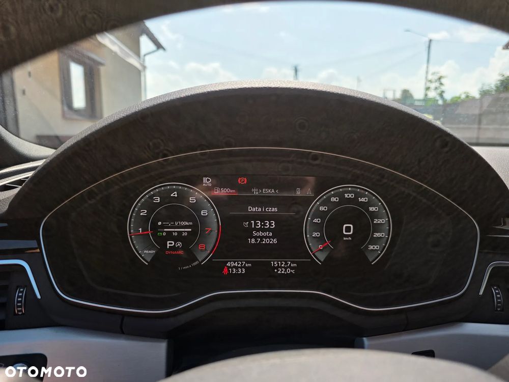 Audi A5 Coupé 45 TFSI quattro S tronic S line - 12