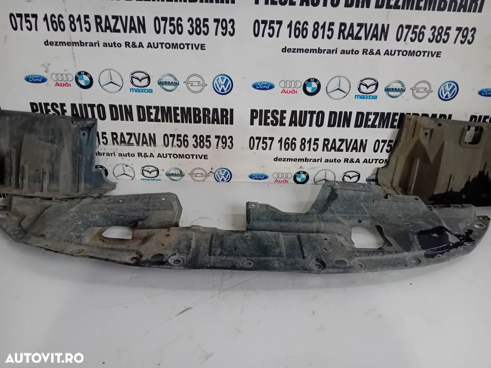 Scut Motor/Scut Bara Fata Peugeot 4007 2007–2012 – Original, Arad - 3