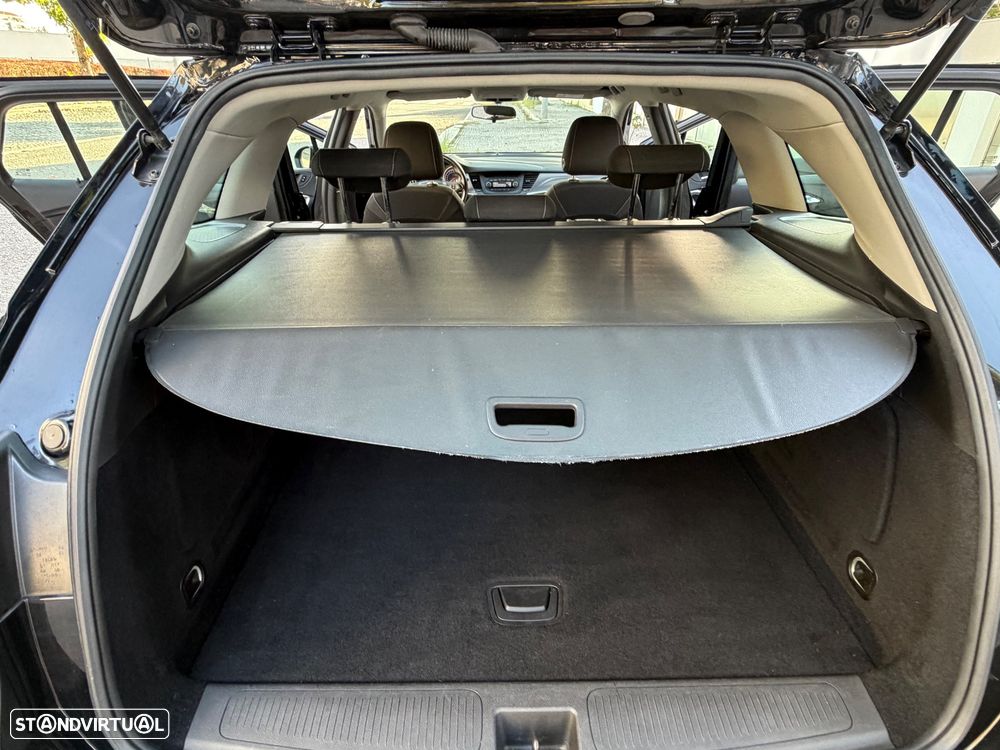 Opel Astra Sports Tourer 1.6 CDTI Ecotec Business Edition S/S - 14