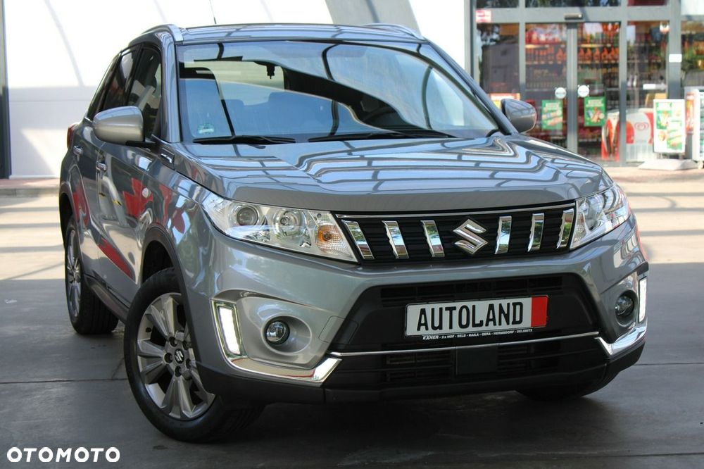 Suzuki Vitara 1.4 Boosterjet Premium 2WD - 3
