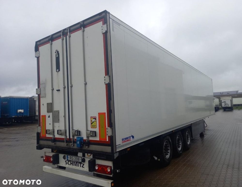 Schmitz Cargobull SKO FP 45 Carrier Vector 1550 - 6