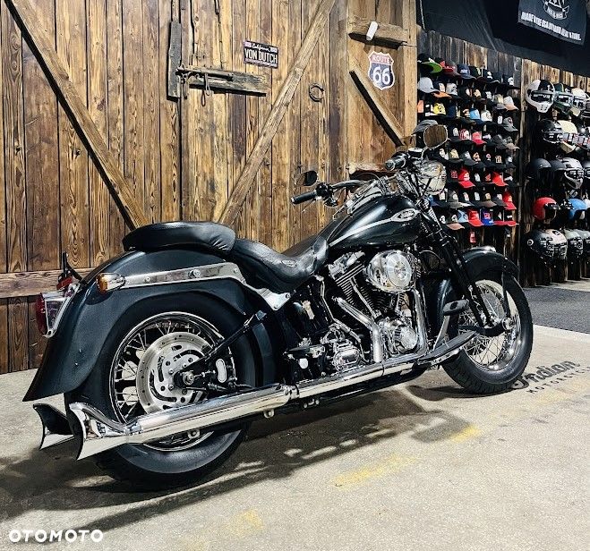 Harley-Davidson Softail Springer Classic - 3