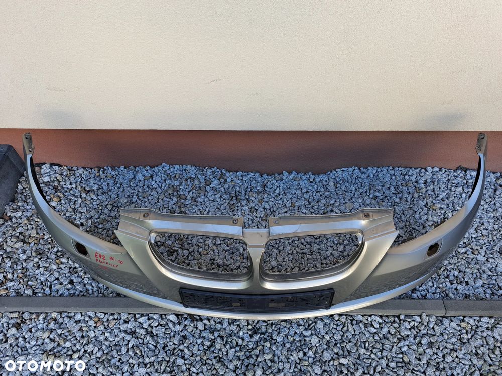 Zderzak przedni Przód BMW 3 E92 E93 PRZEDLIFT 06-10 - 9