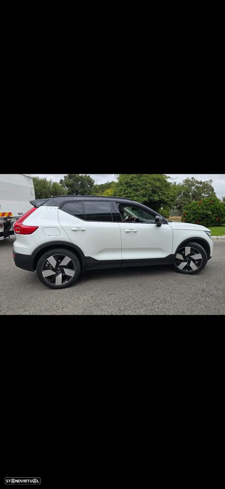 Volvo XC 40 1.5 T4 PHEV Plus Dark - 6