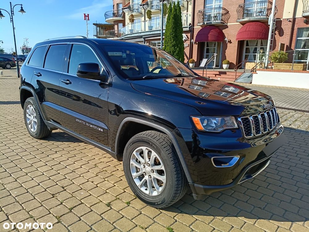 Jeep Grand Cherokee - 8