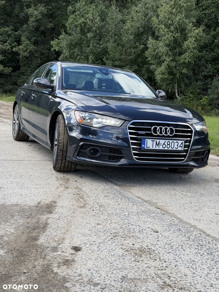 Audi A6 Limousine 2012 photo 2