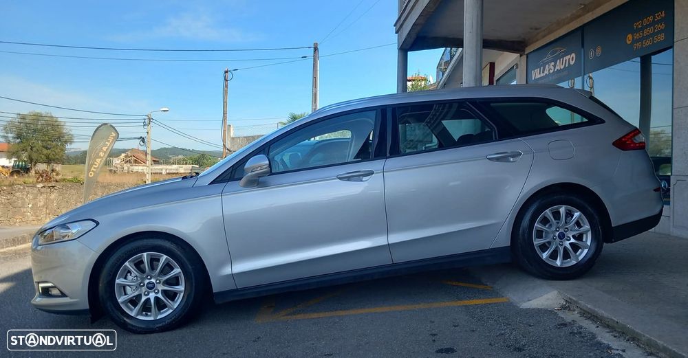 Ford Mondeo SW 1.5 TDCi Titanium - 7