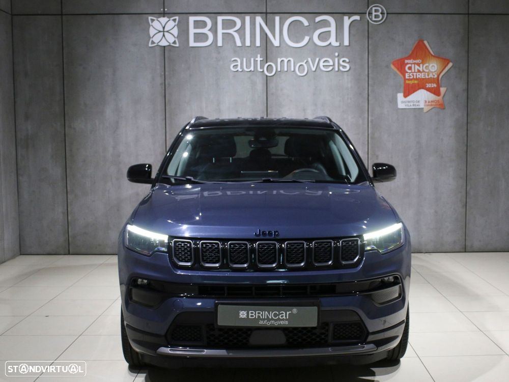 Jeep Compass 1.3 T4 4xe Auto S - 10
