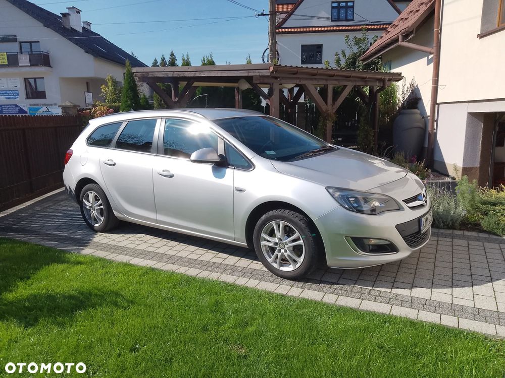 Opel Astra - 3