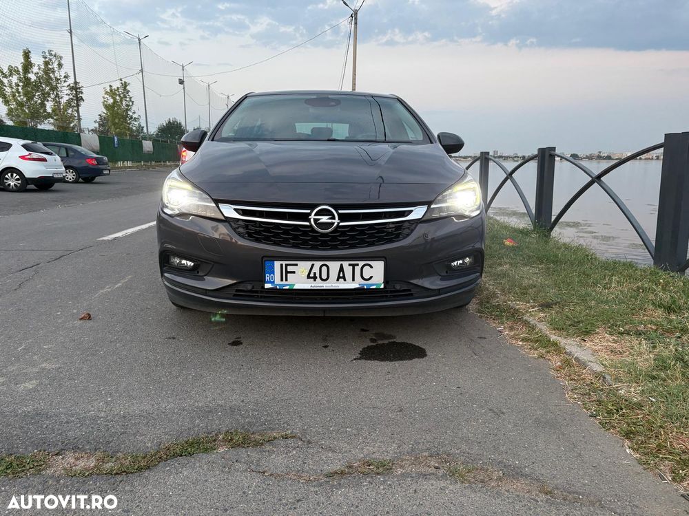 Opel Astra 1.4 Turbo ECOTEC Dynamic Aut. - 20