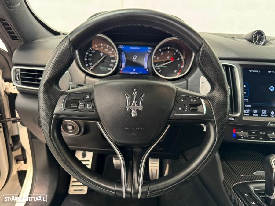 Maserati Levante S Q4 - 19