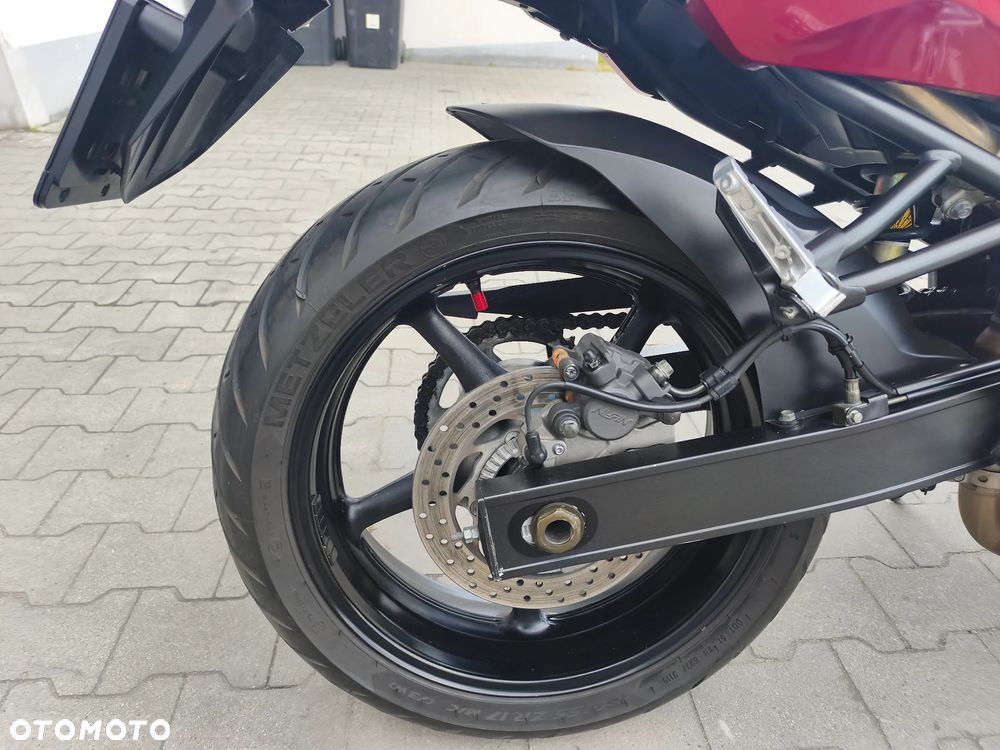 Yamaha FZ6 - 29