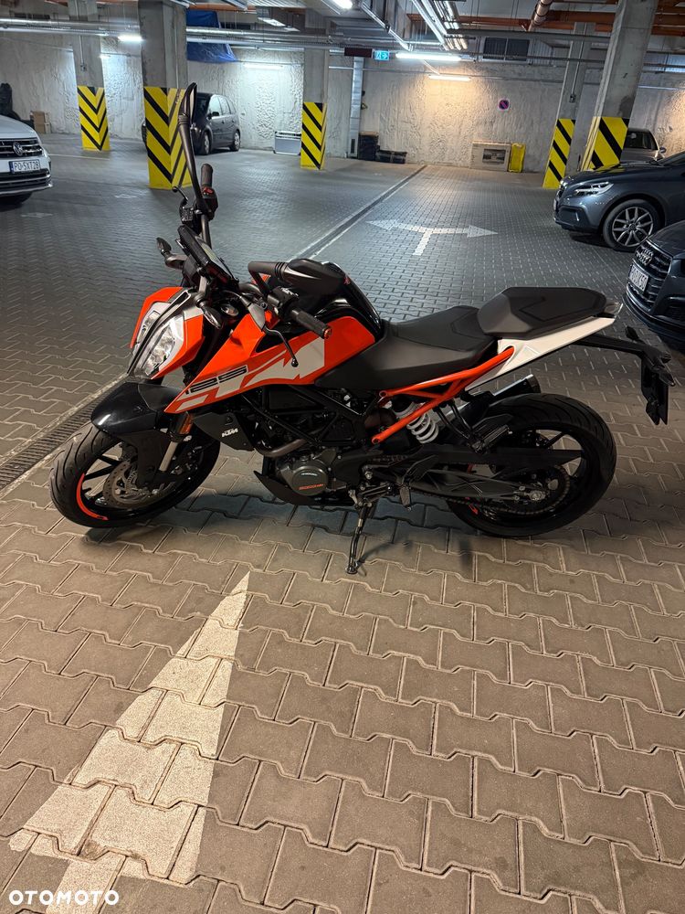 KTM Duke - 5