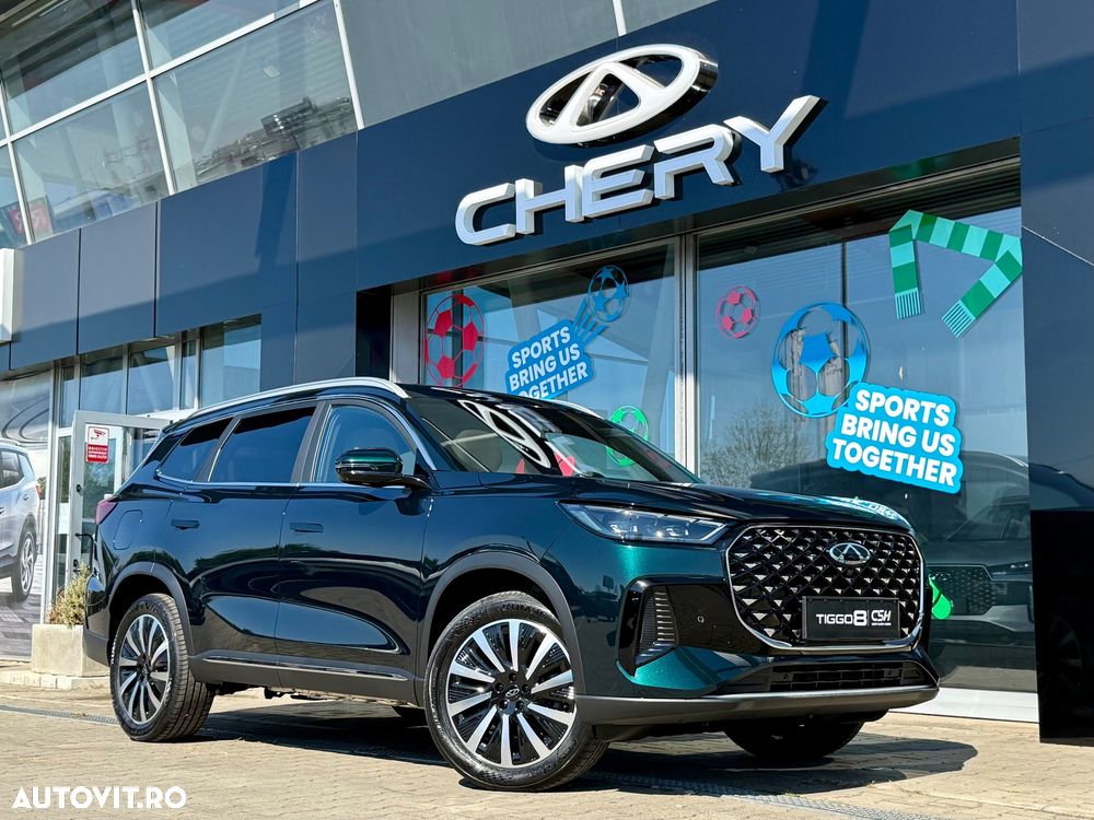 Chery Tiggo 8 - 2