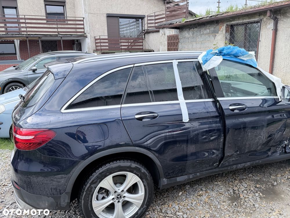 Mercedes-Benz GLC 300 4Matic 9G-TRONIC - 11