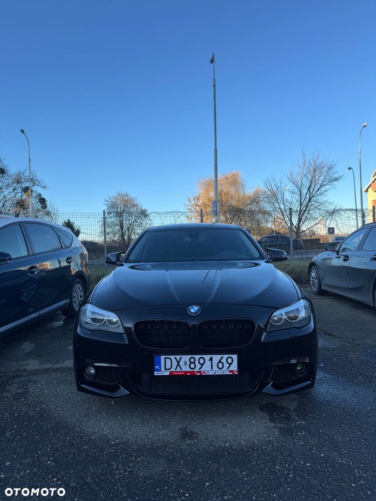 BMW Seria 5 520d - 3