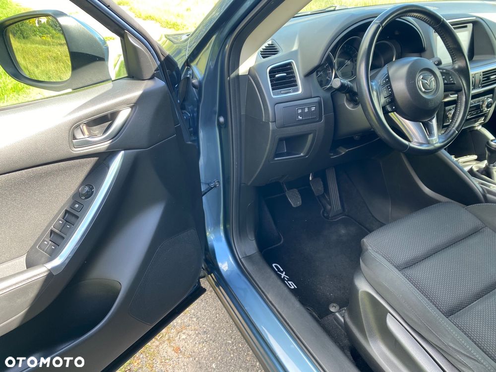 Mazda CX-5 SKYACTIV-G 165 Exclusive-Line - 17