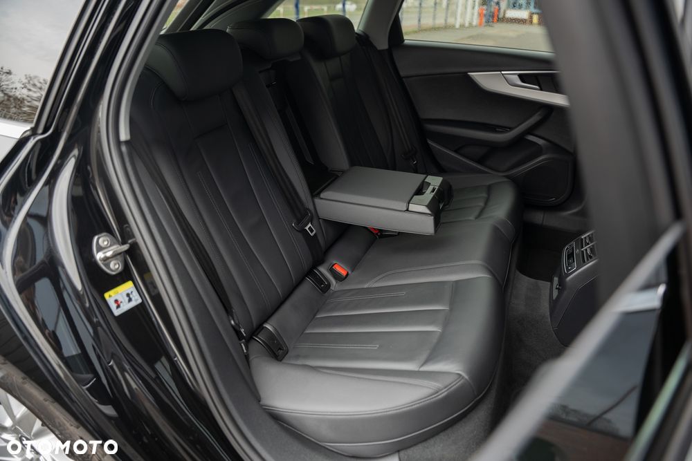 Audi A4 Avant 35 TDI S tronic advanced - 36