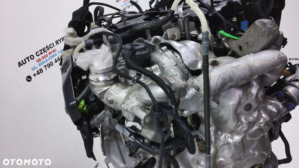 Renault Master 3 III Silnik Głowica 2.3 Dci BiTurbo - 17