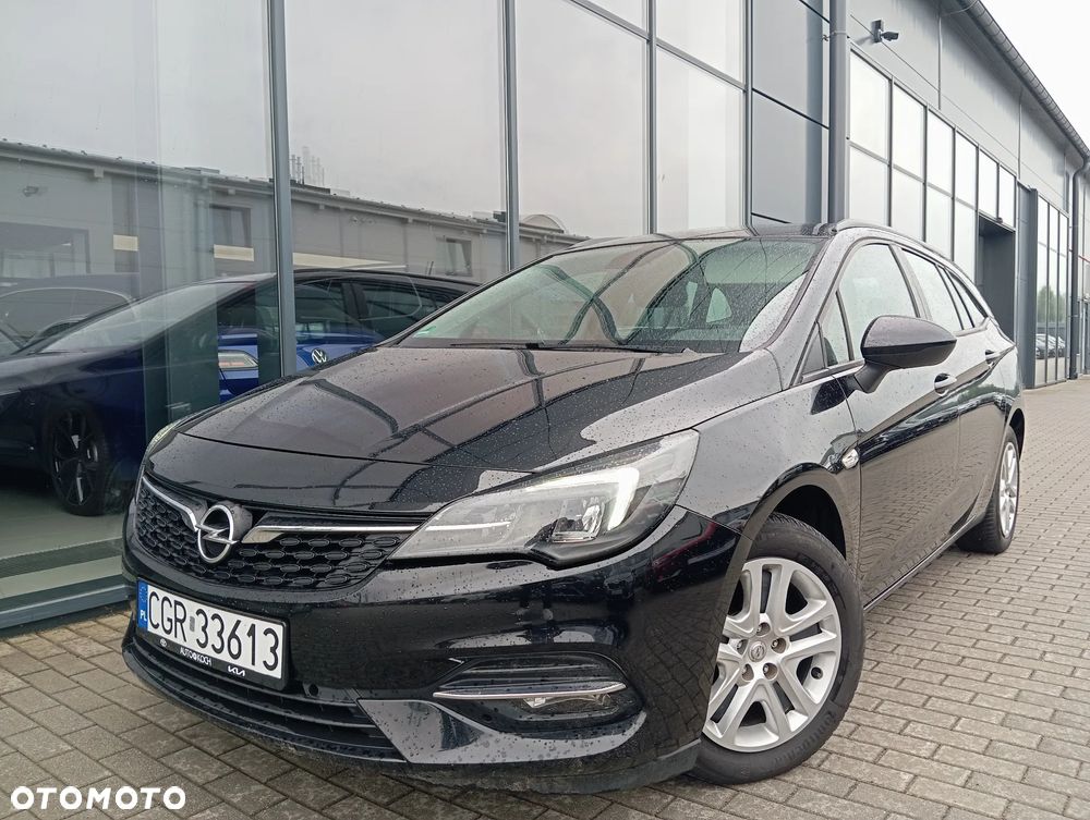 Opel Astra 1.2 Turbo Business Edition - 1
