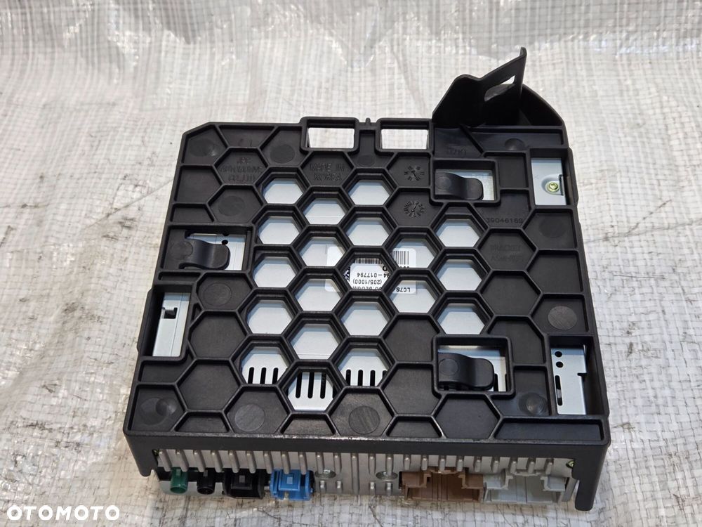 OPEL ASTRA K V 5 RADIO MODUŁ NAVI 42438258 555343750 - 4