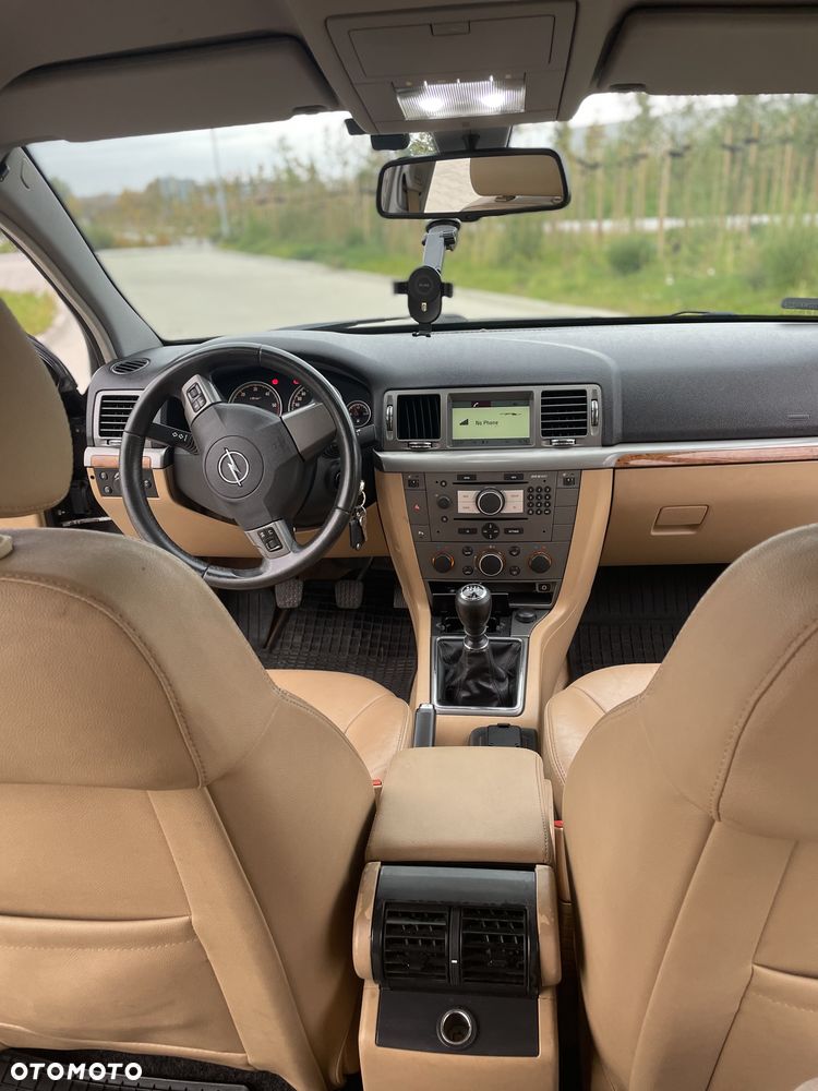 Opel Vectra 2008 photo 5